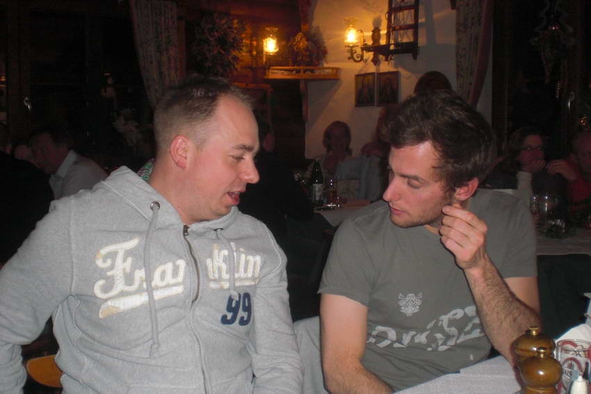 1-Anreise, Haushang 154